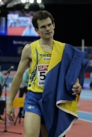Stefan Holm. European Indoor Champion 2007 (Birmingham) 
