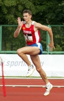 Moscow challenge. High Jump. Yaroslav Rybakov