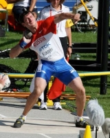 World Championships 2009 (Day 1). Valeriy Kokoyev