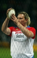 Natalya Sadova. World Championships 2009, Berlin