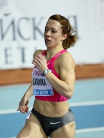 Darya Safonova. Russian Winter 2010