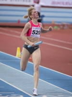 Yevgeniya Zinurova. Russian Indoor Championships 2010