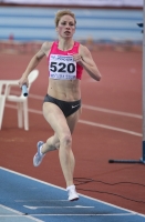Yevgeniya Zinurova. Russian Indoor Championships 2010