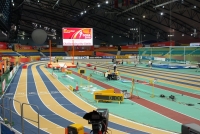 World Indoor Championships foto 2010 (Day 1)
