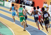 World Indoor Championships foto 2010 (Day 2)