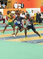 World Indoor Championships foto 2010 (Day 2)
