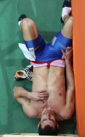 Aleksey Drozdov. Bronze medallist at World Indoor Championships 2010 (Doha)