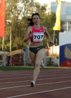 Mariya Savinova. Russian Championships 2010. 1500m