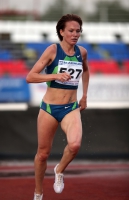 Lyubov Kharlamova (Ivanova). Russian Champion 2010