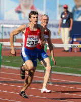 Russian Championships 2010. Vyacheslav Sakayev