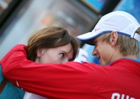 Russian Championships 2010. Olga Bogoslovskaya and Andrey Silnov