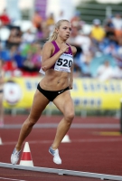 Russian Championships 2010. 800m. Yelena Kofanova