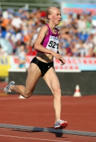 Russian Championships 2010. 800m. Oksana Zbrozhek