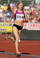 Russian Championships 2010. 800m. Svetlana Klyuka