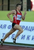 Russian Championships 2010. 800m. Vlas Bredikhin
