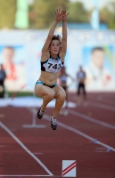Russian Championships 2010. Yelena Klimina