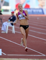 Russian Championships 2010. Darya Klishina
