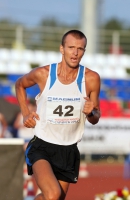 Russian Championships 2010. 3000 steep. Andrey Olshanskiy