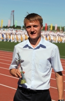 Russian Championships 2010. Valeriy Borchin