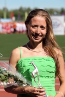 Russian Championships 2010. Olga Kaniskina
