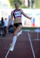 Russian Championships 2010. Tatyana Chernova