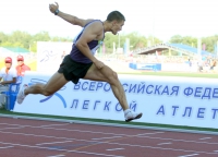 Russian Championships 2010. Aleksandr Derevyagin