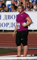 Russian Championships 2010. Anna Avdeyeva