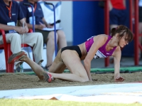 Russian Championships 2010. Tatyana Kotova
