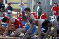 Russian Championships 2010. 100m