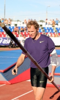 Russian Championships 2010. Viktor Chistyakov