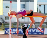 Russian Championships 2010. Svetlana Shkolina