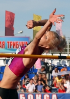 Russian Championships 2010. Irina Gordeyeva