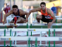 Russian Championships 2010. 110mh