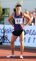 Russian Championships 2010. Konstantin Shabanov