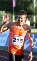 Russian Championships 2010. Yevgeniy Borisov