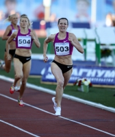 Russian Championships 2010. Tatyana Andrianova