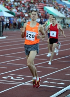 Russian Championships 2010. Yuriy Borzakovskiy