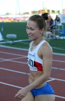 Russian Championships 2010. Yuna Mekhti-Zade