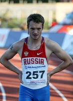 Russian Championships 2010. Mikhail Idrisov