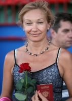 Russian Championships 2010. Olga Nazarova