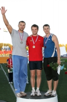 Russian Championships 2010. Mikhil Idrisov, Mikhil Yegorychev, Igor Gostev