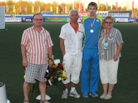 Russian Championships 2010