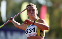 Russian Championships 2010. Viktoriya Sudarushkina
