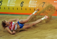 Lyudmila Kolchanova. European Championships 2010