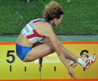 Lyudmila Kolchanova. European Championships 2010