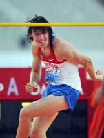 Ivan Ukhov. European Championships 2010 (Barselona)