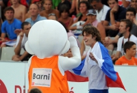 Ivan Ukhov. European Championships 2010 (Barselona)