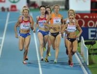 Mariya Savinova. European Championships 2010 (Barselona). 800m