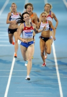 Mariya Savinova. European Champion 2010 (Barselona). 800m