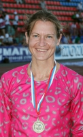 Mariya Konovalova. Russian Champion 2010 (Saransk)